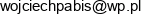 Wojciech Pabis Adres e-mail
