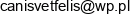 Canis Vet Felis Michal Szczygielski Adres e-mail
