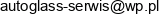 Autoglass Serwis Email address