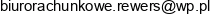 Biuro Rachunkowe Agnieszka Rewers Adres e-mail