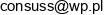 Consuss Email address