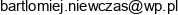 Bartlomiej Niewczas Radca Prawny Email address
