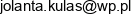 Firma Uslugowo Handlowa Koliber Jolanta Pylka Email address