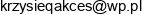 Kmc Krzysztof Machaj Company Email address