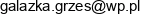 Grzegorz Galazka Instal G System Email address