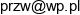 Przemyslaw Wiatrak Wspolnik Spolki Cywilnej Firma Budowlano Uslugowa Wiatrobud Ii Email address