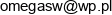 Agencja Celna Omega Trans Ewa Lozinska Adres e-mail