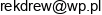 P P H U Rekdrew Zbigniew Wirkowski Email address