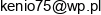 Przedsiebiorstwo Uslugowo Produkcyjno Handlowe Krzych Krzysztof Rogala Email address