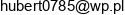 Fhu Hubert Oczkowski Email address