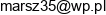 Marcin Szulc U T Email address
