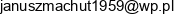 Janusz Machut Trzy Zyczenia Email address
