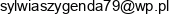 1 Sklep Ogolnospozywczy Sylwia Szygenda 2 Sylwia Szygenda Wspolnik Spolki Cywilnej Bajlandia Niepubliczne Przedszkole I Klub Malucha Email address