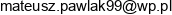 Almat Adres e-mail