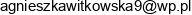 1 Nzoz Eskulap Stary Targ Spolka Cywilna Agnieszka Debniak Witkowska Katarzyna Jasienska Tomasz Jasienski 2 Indywidualna Specjalistyczna Praktyka Lekarska Agnieszka Debniak Witkowska Sztum Email address