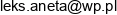 Biuro Rachunkowe Alfa Aneta Jastrzab Leks Email address