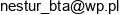 Biuro Turystyki Aktywnej Nes Turjerzy Nesteruk Email address