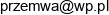 Venture Aid Przemyslaw Wasiak Adres e-mail
