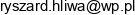 Epoka Ryszard Hliwa Adres e-mail