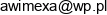 Awimex A Przedsiebiorstwo Produkcyjno Handlowo Uslugowe Wojciech Boruch W Spadku Email address