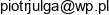 Piotr Julga Email address