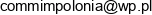 Comimet Email address