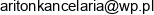 Playground Email address