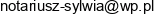 Kancelaria Notarialna Notariusz Sylwia Hajniak Email address