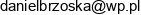 Webar Daniel Brzoska Email address