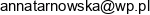 Somnia 15 Adres e-mail