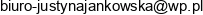Biuro Rachunkowe Justyna Jankowska Adres e-mail