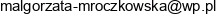 Centrum Edukacji Teraz Rozumiem Malgorzata Mroczkowska Email address