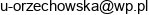 Uslugi Ksiegowe Kontysta Urszula Orzechowska Adres e-mail