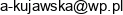 A K Kosmetyka Agata Kujawska Email address
