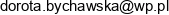 Biuro Rachunkowe Dorex Doradca Podatkowy Dorota Bychawska Email address
