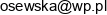 Zaklad Handlowo Uslugowo Produkcyjny Grazyna Osewska Email address