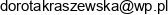 Akademia Rozwoju Tworczego Sky Dorota Kraszewska Skoczkowska Email address
