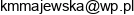 Artefact Karolina Majewska Email address