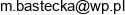 Magdalena Bastecka Terapeuta Metod Neurorozwojowych Email address