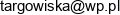 Targowiska Miejskie Adres e-mail
