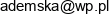 Przedsiebiorstwo Handlowo Uslugowe Demtech Anna Demska Email address