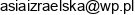 Logopeda Joanna Izraelska Adres e-mail