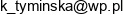 Filar Katarzyna Piotrowska Email address