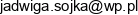 Jadwiga Sojka Firma Handlowo Uslugowa Email address