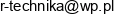 R Technika Rafal Loboziak Adres e-mail