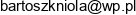 Bartosz Kniola Email address