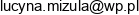 Salon Kosmetyczny Glamour Lucyna Mizula Adres e-mail