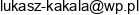 Lk Pneumatyka Instalacje Lukasz Kakala Adres e-mail