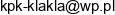 T Auto Adres e-mail
