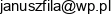 Uslugi Murarskie I Glazurnicze Filaber Janusz Adres e-mail